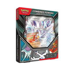  Collection Premium Pouvoirs Combinés Pokémon Écarlate et Violet