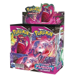 Pokemon Schwert & Schild Fusion Strike Booster Box