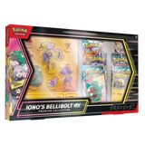 Collection Bellibolt de Nymphali Pokémon