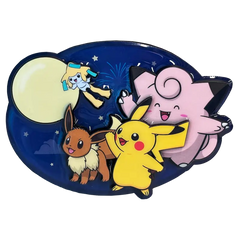 2026 Mid-Autumn Festival Gift Box featuring Pokémon characters celebrating the Moon Festival.