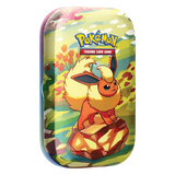 Boîte Métal Évolutions Prismatiques Pokémon - Pyroli