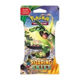 Roaring Skies Sleeved Booster