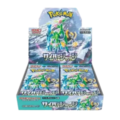  Boîte d'extension Pokémon Japanese Cyber Judge