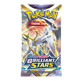  Pokemon Schwert & Schild Brilliant Stars Booster Pack Art 1