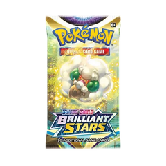  Pokémon Schwert & Schild Strahlende Sterne Booster-Pack Design 3