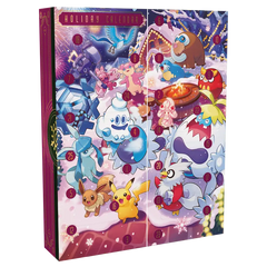 alt
Adventskalender 2025 mit Pokémon-Charakteren in einer festlichen Winterszene mit Überraschungen für jeden Tag.