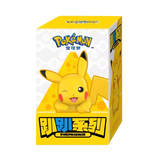 Pokémon Hanging Figures Pikachu collectible packaging for fans of Pokémon.