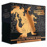 Pokemon Schwert und Schild Champion's Path Elite Trainer Box