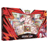 Pokemon Urshifu Single Strike VMAX Premium Kollektion