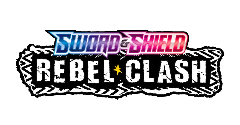 alt
Logo von Pokémon Schwert & Schild: Rebellion der Giganten mit lebendigen Farben und dynamischem Design.