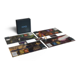 Riftbound Origins Proving Grounds Spielaufbau mit Starter-Decks und Karten aus dem League of Legends-Universum.