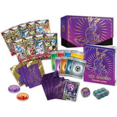 Pokémon Scarlet & Violet Elite Trainer Box - Miraidon inhoud