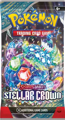  alt
Pokemon Stellar Crown Booster Pack Kunst 1