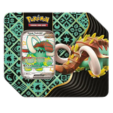 alt
PAF US Tin Great Tusk (Live-Stream) mit der Pokémon-Karte Great Tusk mit lebendiger Grafik und einzigartigen Fähigkeiten.