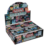 Boîte de boosters Yu-Gi-Oh! Maze of Memories