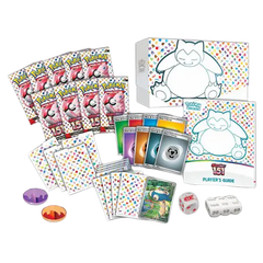 Boîte Dresseur d'Élite Pokémon 151 - contenu
