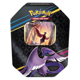 Pokemon Schwert & Schild Crown Zenith EX Tin - Arktos