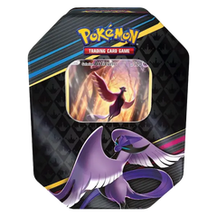 Pokemon Schwert & Schild Crown Zenith EX Tin - Arktos