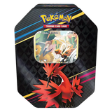 Boîte de collection Pokémon Épée et Bouclier Couronne Céleste EX - Électhor