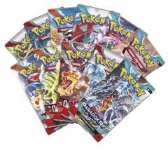  Pokemon Écarlate et Violet Collection Premium Pouvoirs Combinés - Contenu du paquet booster