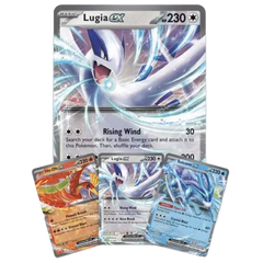  Collection Premium Pouvoirs Combinés Pokémon Écarlate et Violet - Set promo 1