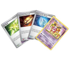  Collection Premium Pouvoirs Combinés Pokémon Écarlate et Violet - Set promo 2